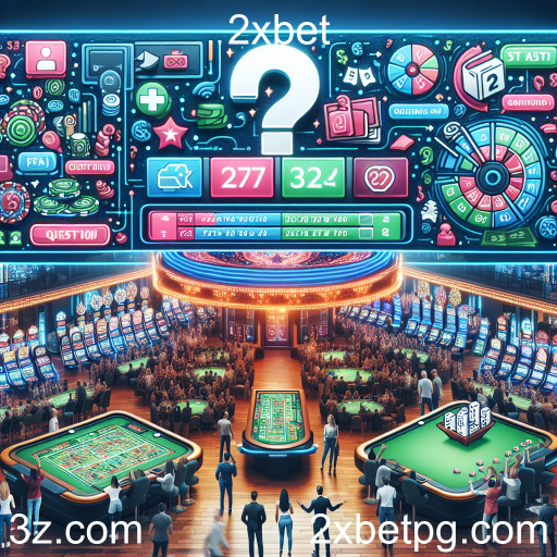 Desvendando o Jogo de Perguntas Frequentes do 2xbet