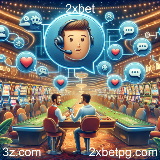 A Importância do Suporte ao Cliente em Plataformas de Jogos Online como a 2xbet