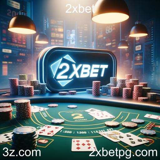 Explorando o Mundo do Poker no 2xbet