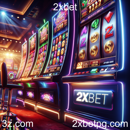 Descubra o Mundo dos Slots na 2xbet: Diversão e Prêmios a Cada Giro
